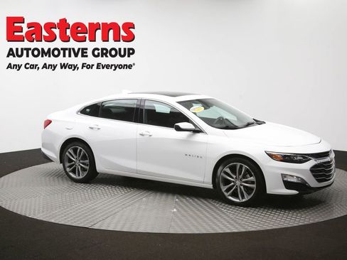 Used 2023 Chevrolet Malibu LT FWD image 49