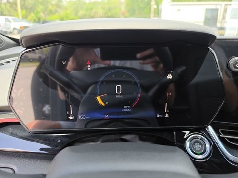 New 2026 Chevrolet Trax RS w/ Driver Confidence Package FWD image 33