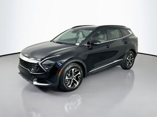 Used 2025 Kia Sportage EX w/ Premium Package FWD video 3