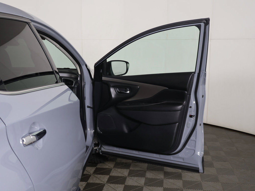Used 2022 Nissan Murano SL w/ SL Moonroof Package AWD/4WD image 23