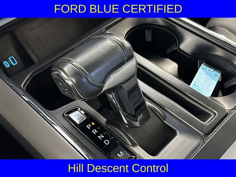 Used 2022 Ford F150 Lariat w/ Equipment Group 502A High image 17