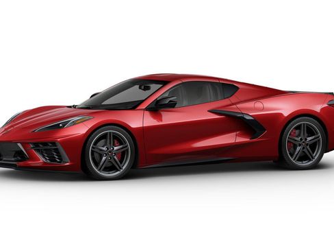 New 2026 Chevrolet Corvette Stingray Coupe w/ 1LT image 26