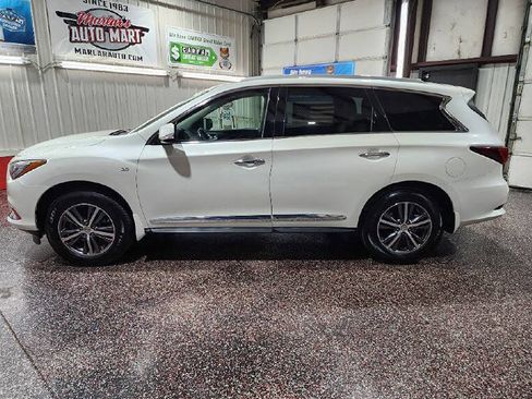 Used 2019 INFINITI QX60 Pure AWD/4WD image 4