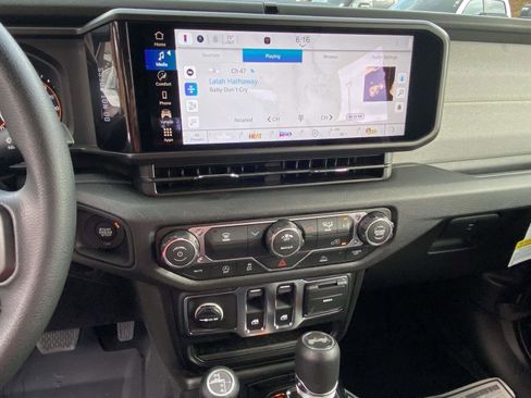 New 2026 Jeep Wrangler Sport image 7