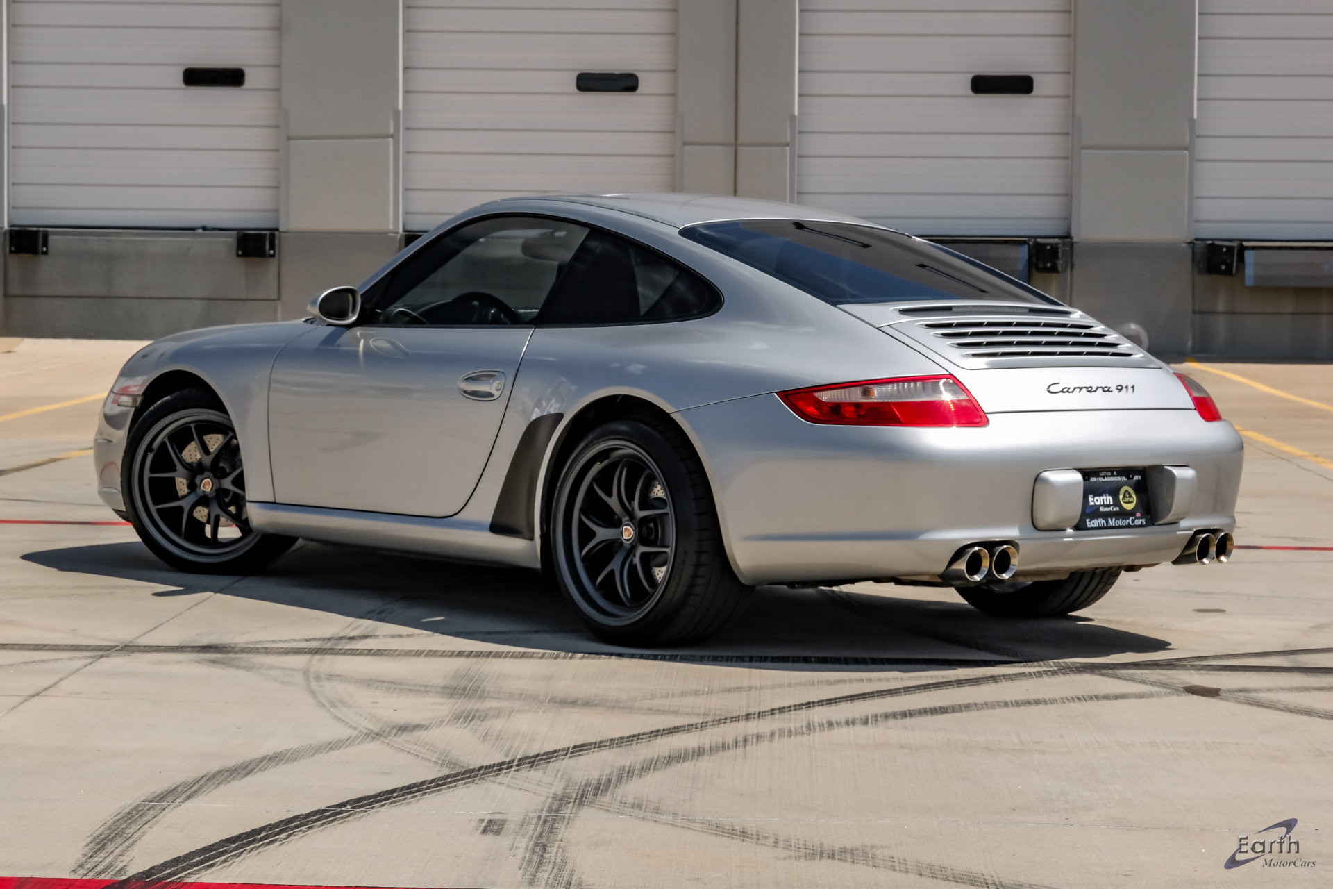 Used 2006 Porsche 911 Carrera 4 AWD/4WD image 11