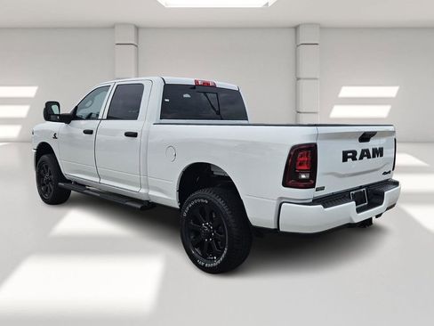 New 2026 RAM 2500 Tradesman image 3
