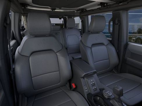 New 2026 Ford Bronco Big Bend AWD/4WD image 10
