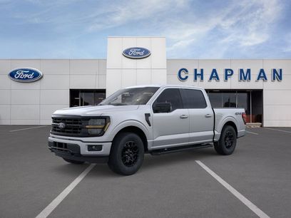 New 2025 Ford F150 XLT w/ Equipment Group 302A MID