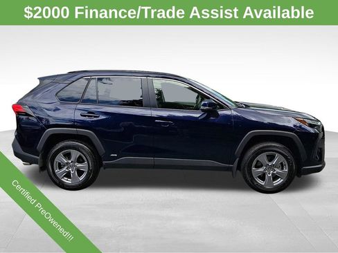 Used 2024 Toyota RAV4 XLE w/ Weather Package AWD/4WD image 7