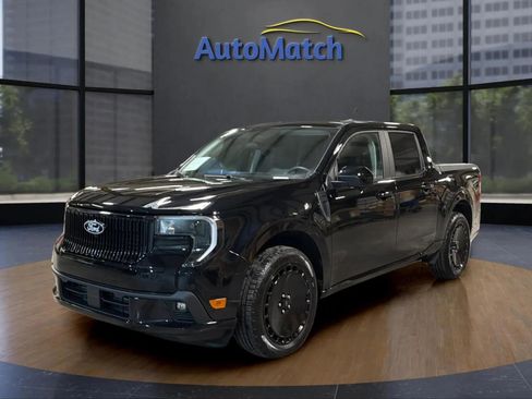 Used 2025 Ford Maverick Lobo image 4