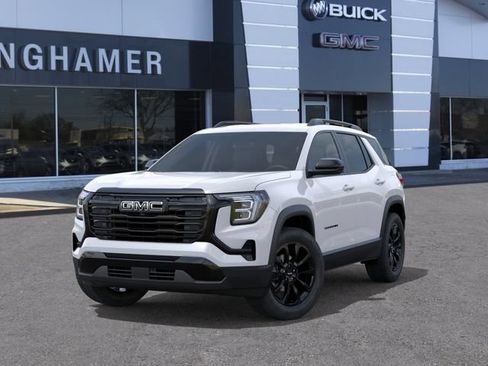 New 2026 GMC Terrain Elevation w/ Black Edition FWD image 6