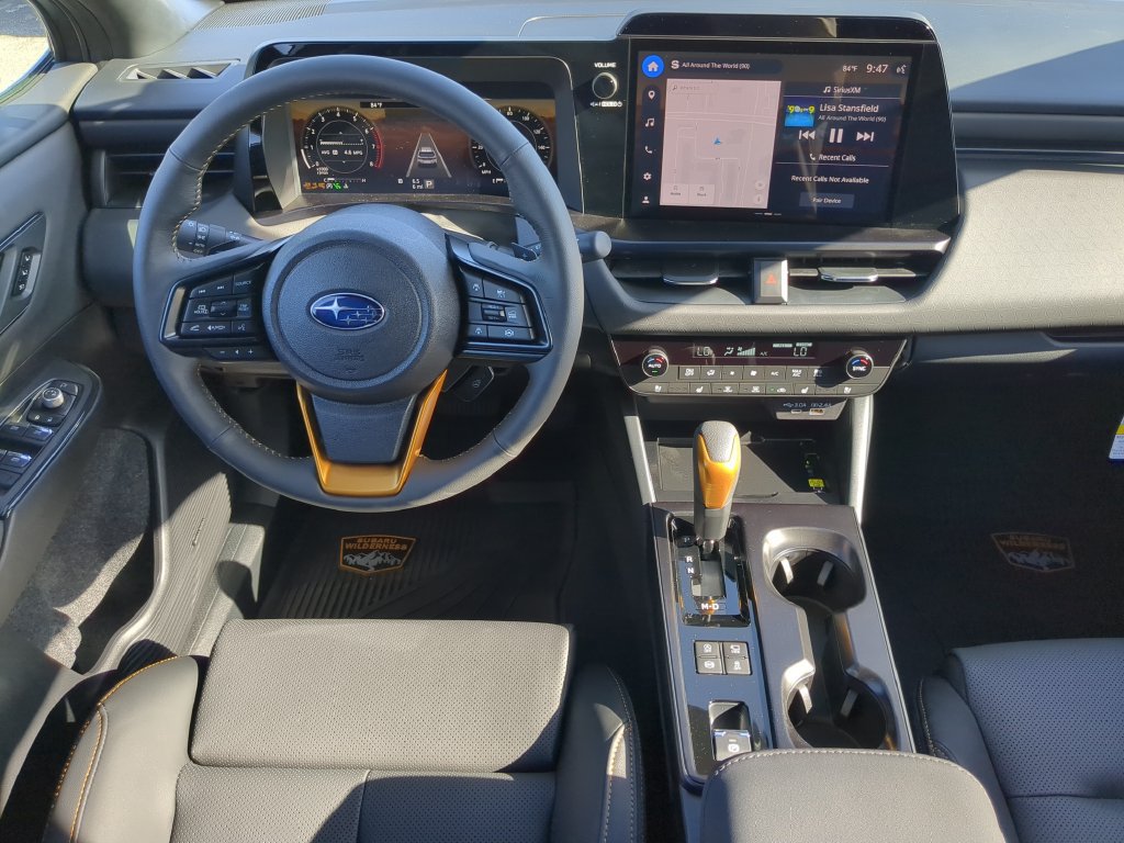 New 2026 Subaru Outback Wilderness AWD/4WD image 15