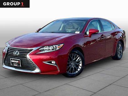 Used 2018 Lexus ES 350 w/ Navigation System Package