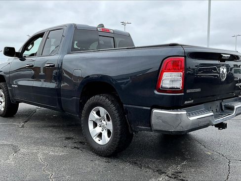 Used 2019 RAM 1500 Big Horn AWD/4WD image 4