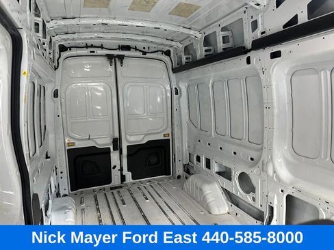 Used 2023 Ford Transit 250 148 High Roof AWD image 13