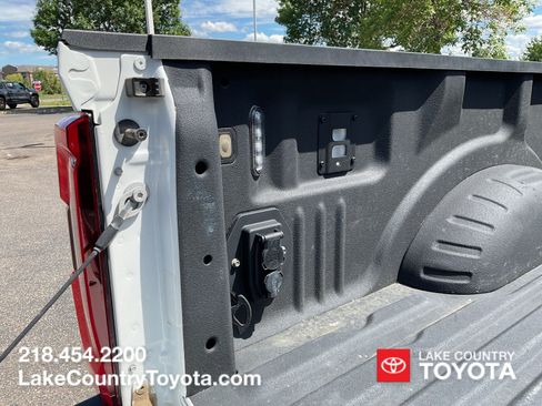 Used 2024 Ford F350 Platinum AWD/4WD image 16