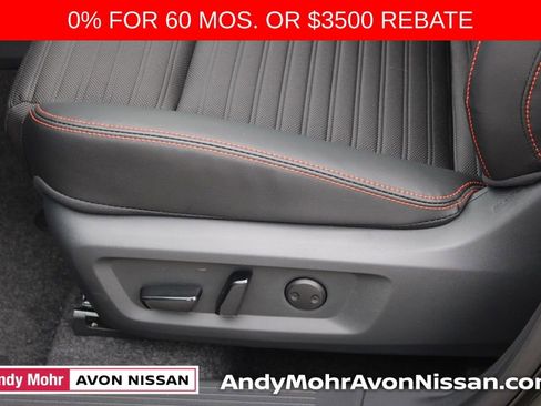 New 2026 Nissan Rogue Rock Creek w/ Rock Creek Premium Package image 11