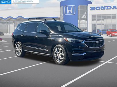 Used 2021 Buick Enclave Avenir w/ Avenir Technology Package