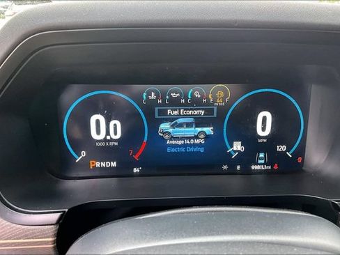 Used 2023 Ford F150 Platinum w/ Equipment Group 701A High AWD/4WD image 19