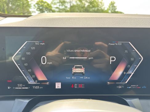 New 2026 BMW X3 xDrive30 AWD/4WD image 22