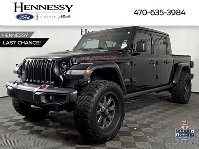 Used 2020 Jeep Gladiator Rubicon