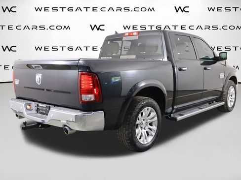 Used 2016 RAM 1500 Laramie Longhorn RWD image 43