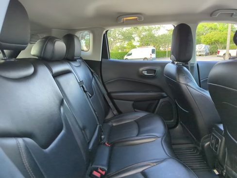 Used 2020 Jeep Compass Limited image 20