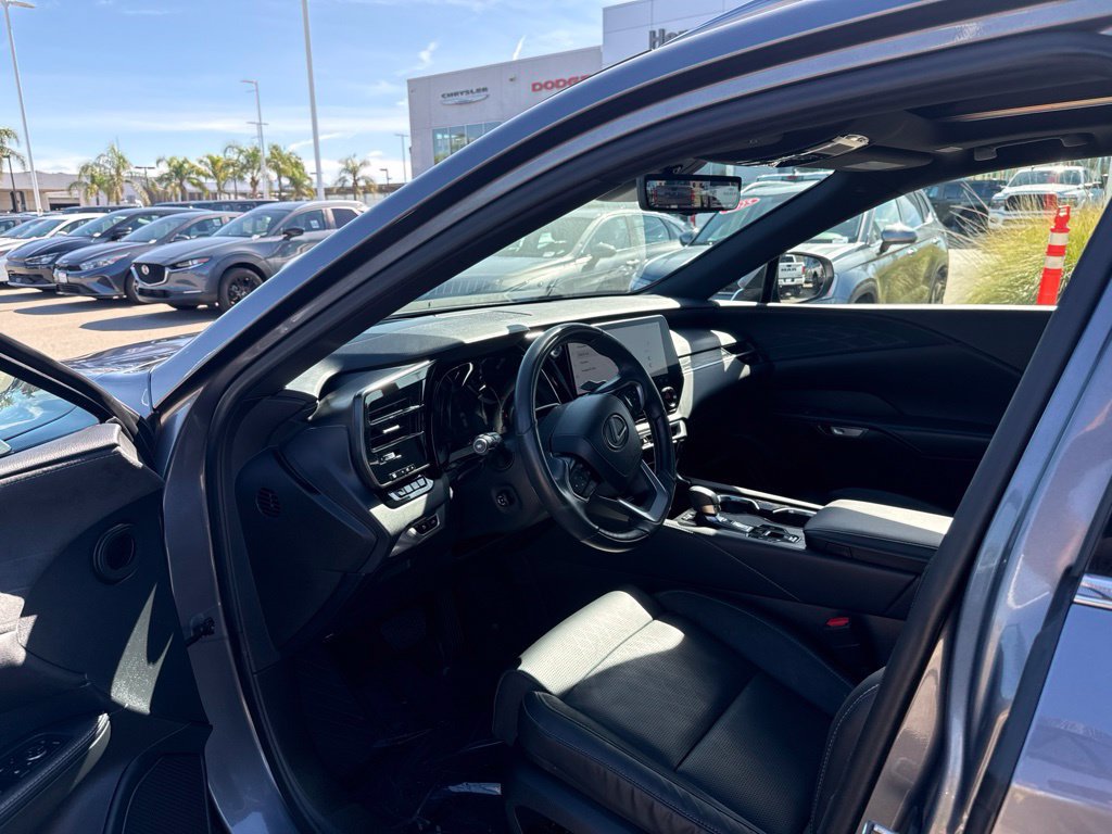 Used 2023 Lexus RX 350 FWD w/ Cold Area Package image 17