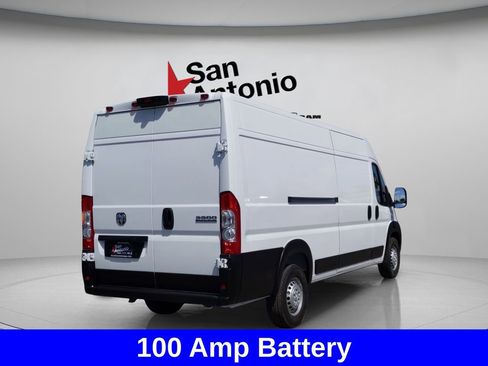 New 2026 RAM ProMaster 3500 w/ Convenience Group FWD image 8