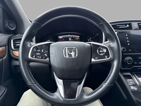 Used 2021 Honda CR-V EX-L image 12
