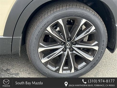 New 2025 MAZDA CX-50 AWD 2.5 Turbo w/ Accent Package image 5