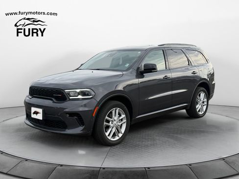 Used 2025 Dodge Durango GT AWD/4WD image 8