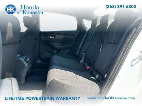 New 2025 Honda Accord Sport image 25