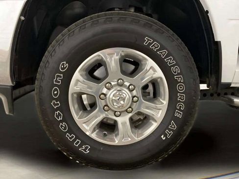 Used 2025 RAM 2500 Big Horn image 93