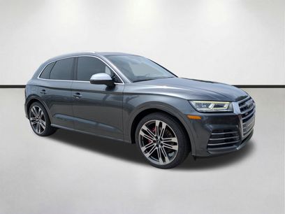 Used 2019 Audi SQ5 Premium Plus w/ Premium Plus Package