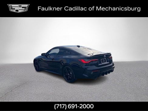 Used 2023 BMW 430i xDrive 430i xDrive w/ M Sport Package image 7
