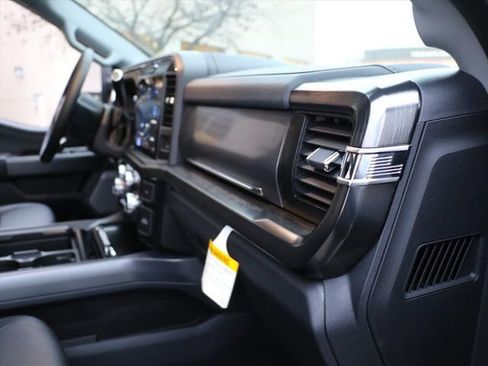 New 2026 Ford F250 Lariat w/ Black Appearance Package image 13