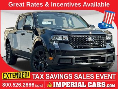 New 2026 Ford Maverick XLT w/ Equipment Group 301A