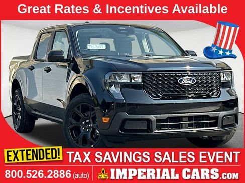 New 2026 Ford Maverick XLT w/ Equipment Group 301A AWD/4WD image 1