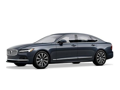 Certified 2025 Volvo S90 B6 Plus AWD/4WD image 1