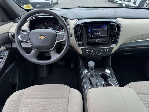 Used 2023 Chevrolet Traverse LS w/ Safety Package AWD/4WD image 16