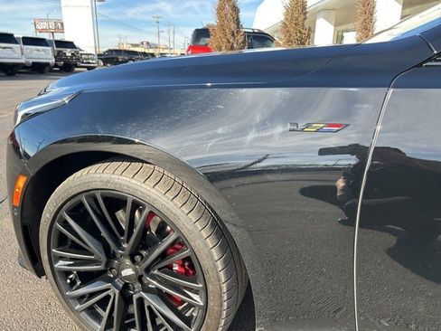 Used 2023 Cadillac CT5 V w/ Super Cruise 2 Package image 18