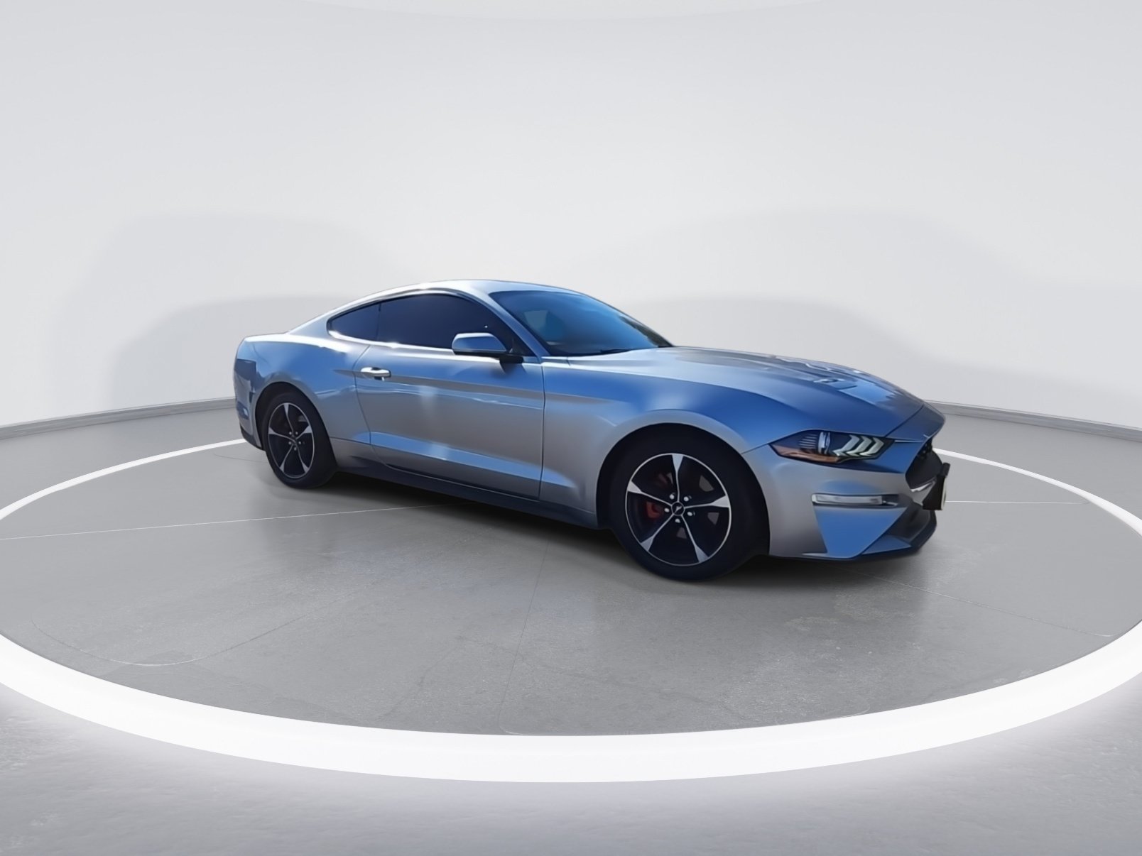 Used 2020 Ford Mustang Coupe RWD image 6