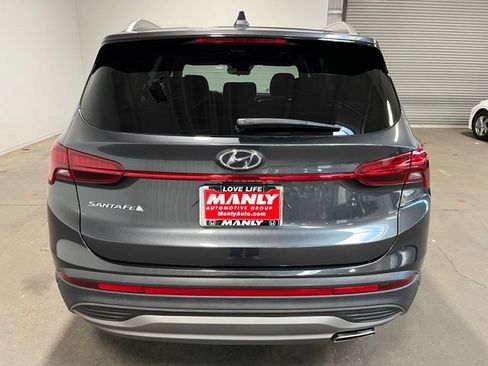 Used 2023 Hyundai Santa Fe SEL FWD image 4