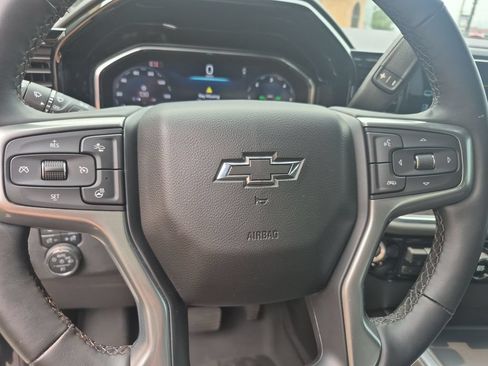 Used 2024 Chevrolet Silverado 3500 LTZ w/ LTZ Plus Package AWD/4WD image 28