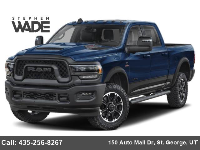 Used 2024 RAM 2500 Rebel AWD/4WD image 1
