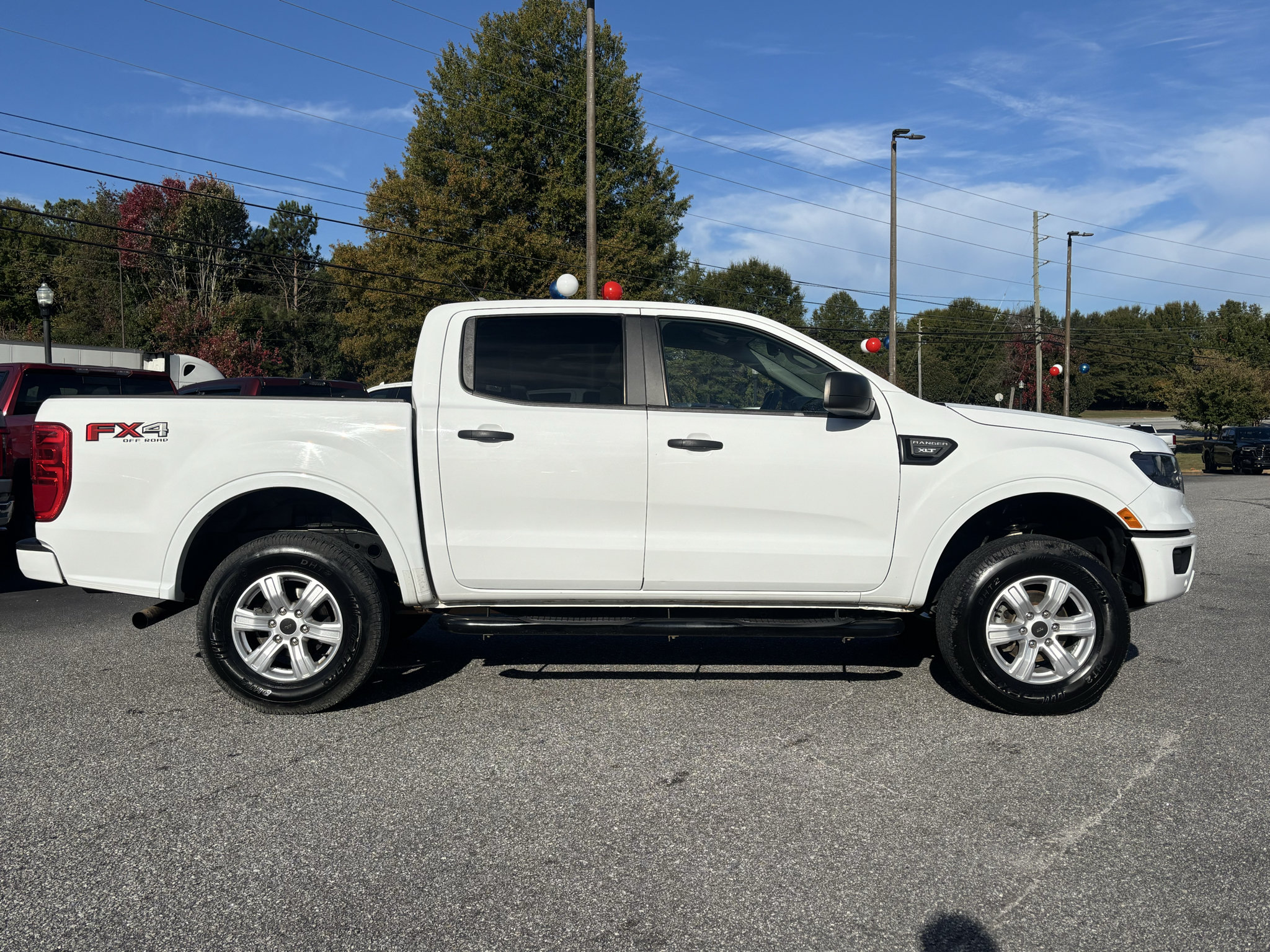 Used 2019 Ford Ranger XLT w/ FX4 Off-Road Package AWD/4WD image 4