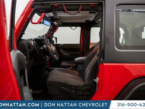 Used 2014 Jeep Wrangler Sport w/ Trailer Tow Group image 5