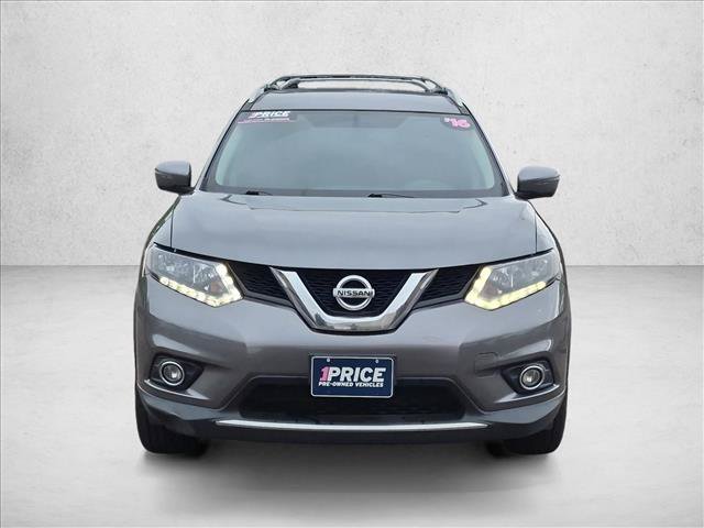 Used 2016 Nissan Rogue SL AWD/4WD image 2