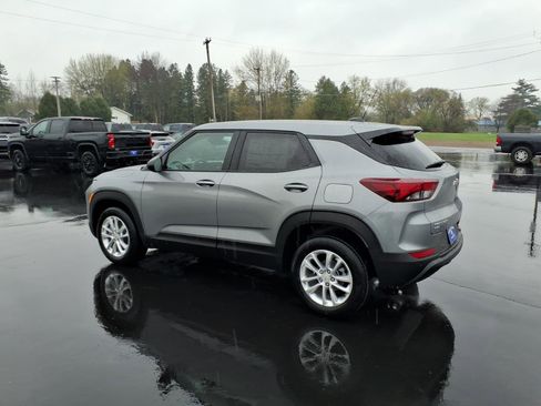New 2026 Chevrolet TrailBlazer LS AWD/4WD image 3